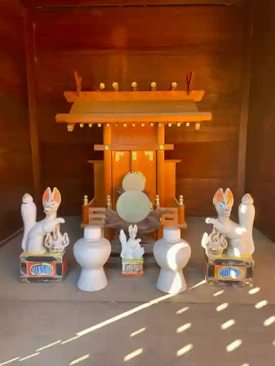 大森神社(東京都)