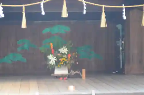 阿智神社(岡山県)