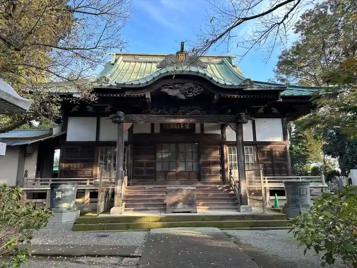 妙傳寺(神奈川県)