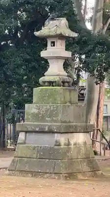 大泉諏訪神社(東京都)