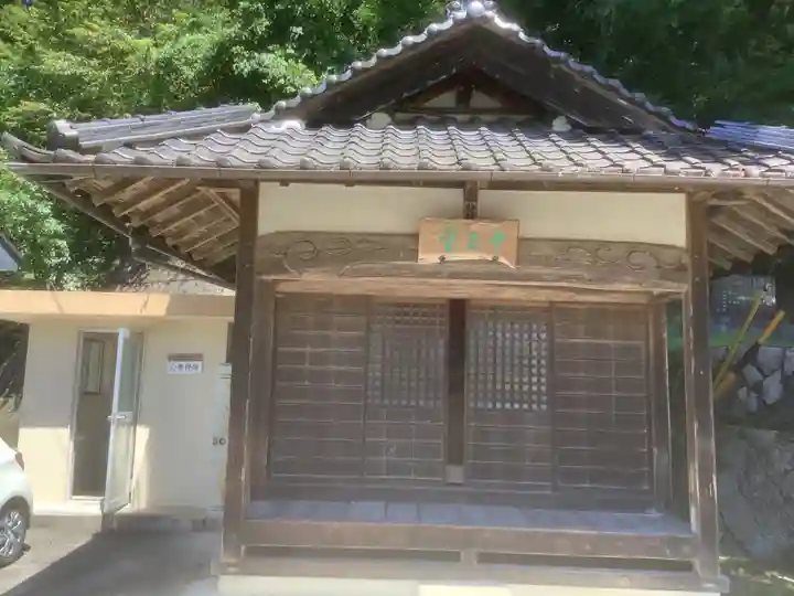 杉本神明神社のその他建物