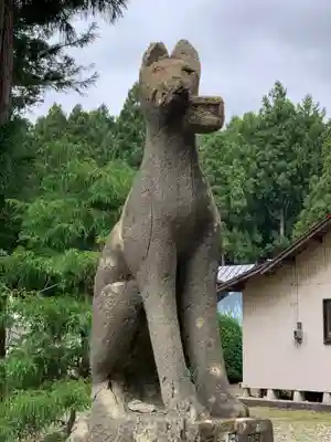 太田神社(岩手県)
