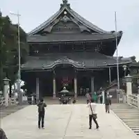 豊川閣 妙厳寺の本殿・本堂