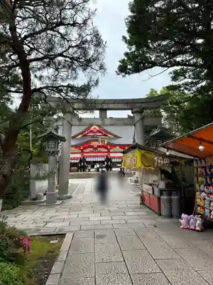 日枝神社のお祭り
