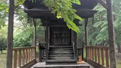 音更神社の末社・摂社