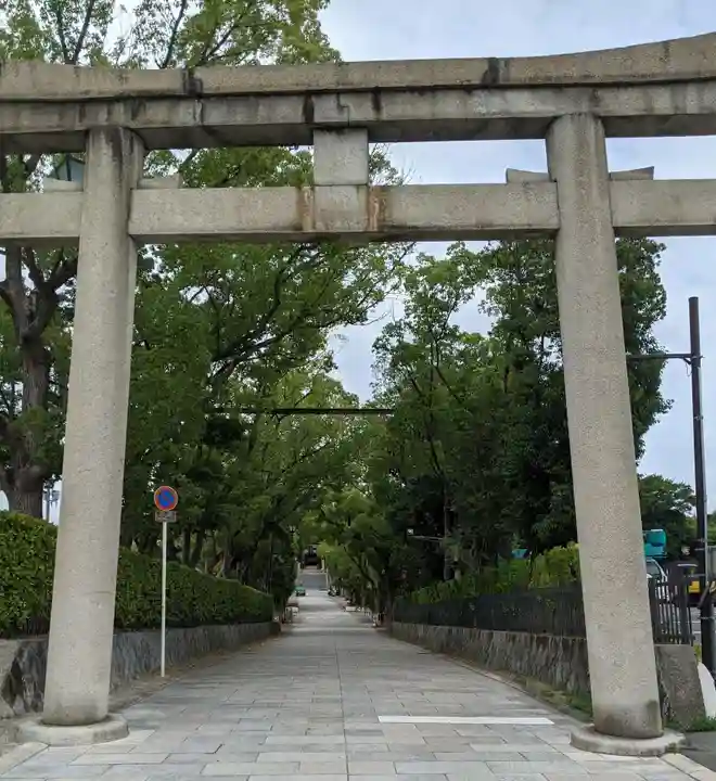 百舌鳥八幡宮(大阪府)