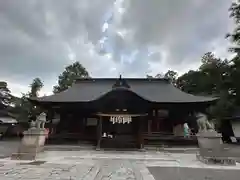 甲斐國一宮 浅間神社(山梨県)