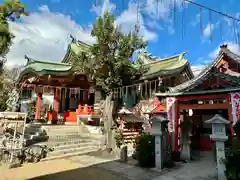 阿倍王子神社(大阪府)