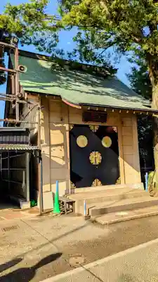 須賀神社のその他建物