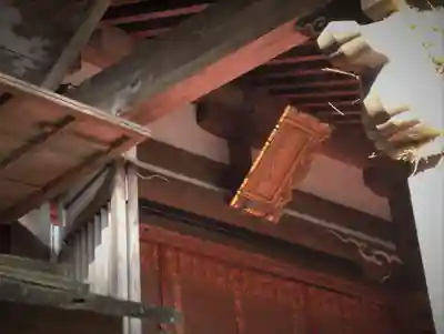 日光大室高龗神社のその他建物