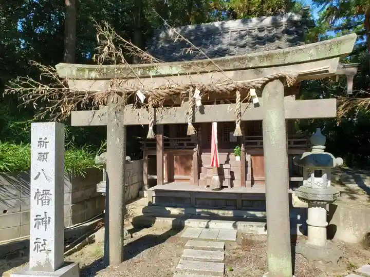 天が岡若宮神社の末社・摂社