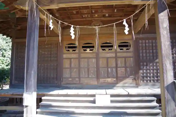酒門神社(茨城県)