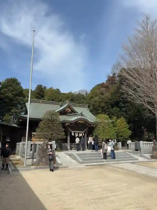 春日部八幡神社(埼玉県)
