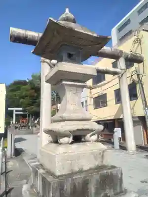 安積國造神社(福島県)