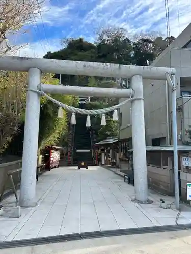 遠見岬神社(千葉県)