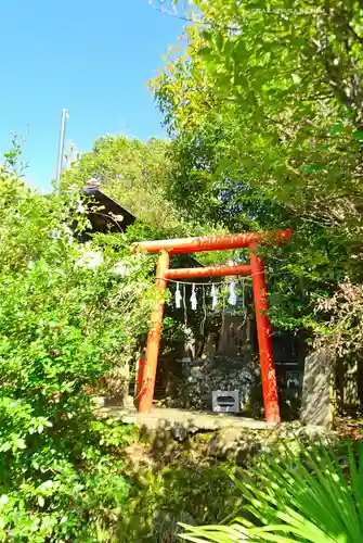 横浜御嶽神社(神奈川県)