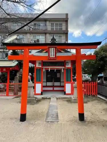 兵庫嚴島神社の末社・摂社