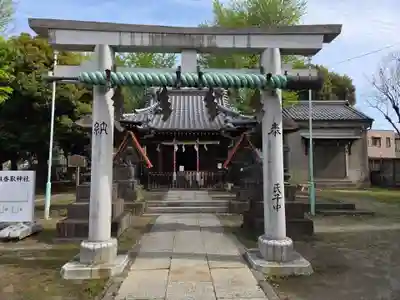 天祖神社(東京都)