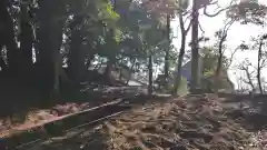 七百餘所神社 の自然