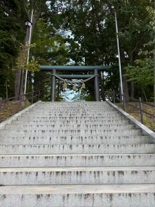 大谷地神社(北海道)