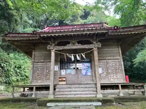鵜羽神社(千葉県)