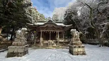三輪神社(兵庫県)