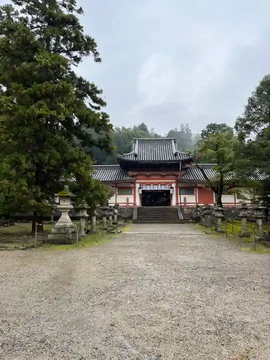 手向山八幡宮(奈良県)