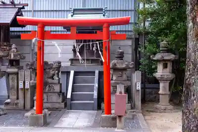 髙牟神社(愛知県)