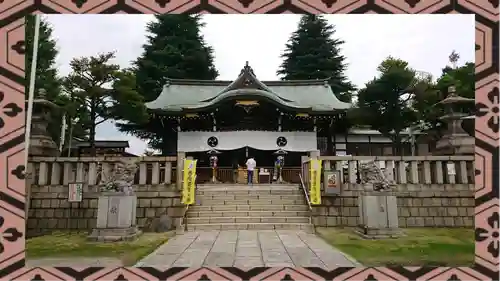 尾久八幡神社(東京都)