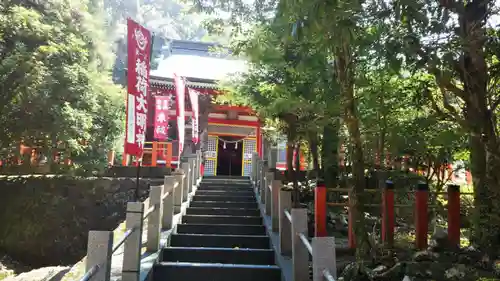 兒原稲荷神社(宮崎県)
