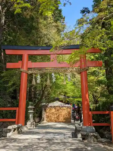 大田神社（賀茂別雷神社境外摂社）(京都府)