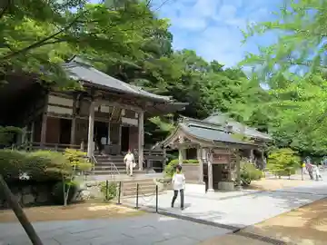 花山院菩提寺の本殿・本堂