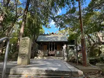 自凝島神社(兵庫県)