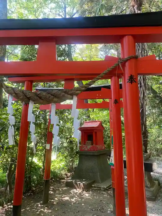 立鉾鹿島神社(福島県)