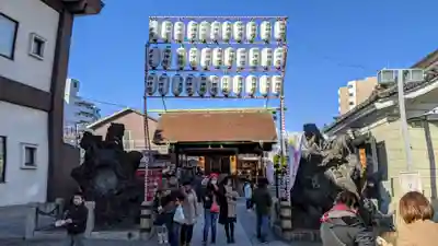 鶴見神社のその他建物