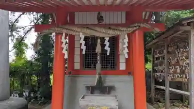宮地嶽神社の末社・摂社