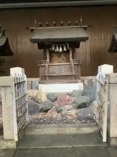 稲穂社のその他建物