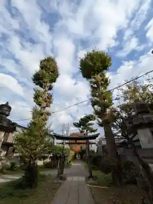 田端神社(東京都)