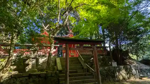 白山神社(京都府)