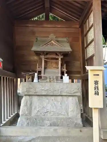 御園神社(東京都)