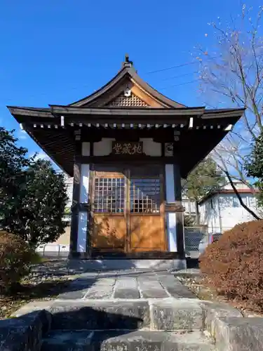 如来寺のその他建物