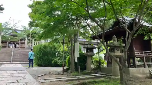 玉井宮東照宮(岡山県)