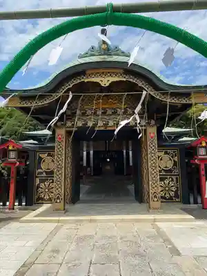 水戸東照宮(茨城県)