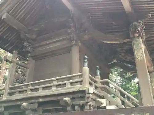 岩槻久伊豆神社のその他建物