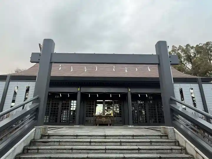 高﨑神社(群馬県)