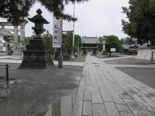 豊川閣　妙厳寺の建物その他