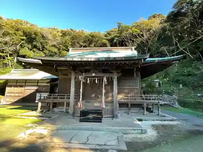 洲崎神社(千葉県)