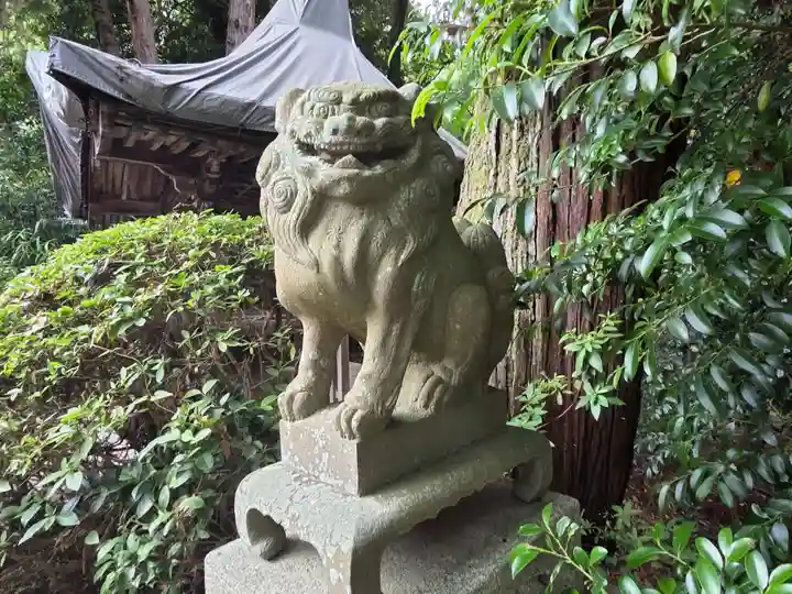 胡宮神社(敏満寺史跡)(滋賀県)