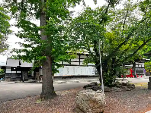 住吉神社の自然