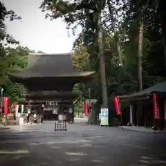 御上神社の山門